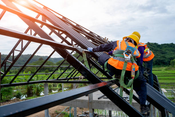 Gutter Installation and Roofing in Sewanee, TN